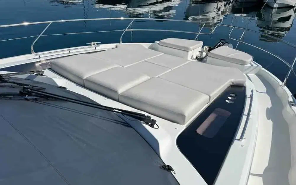 slider 26 Prestige Yachts F5.7