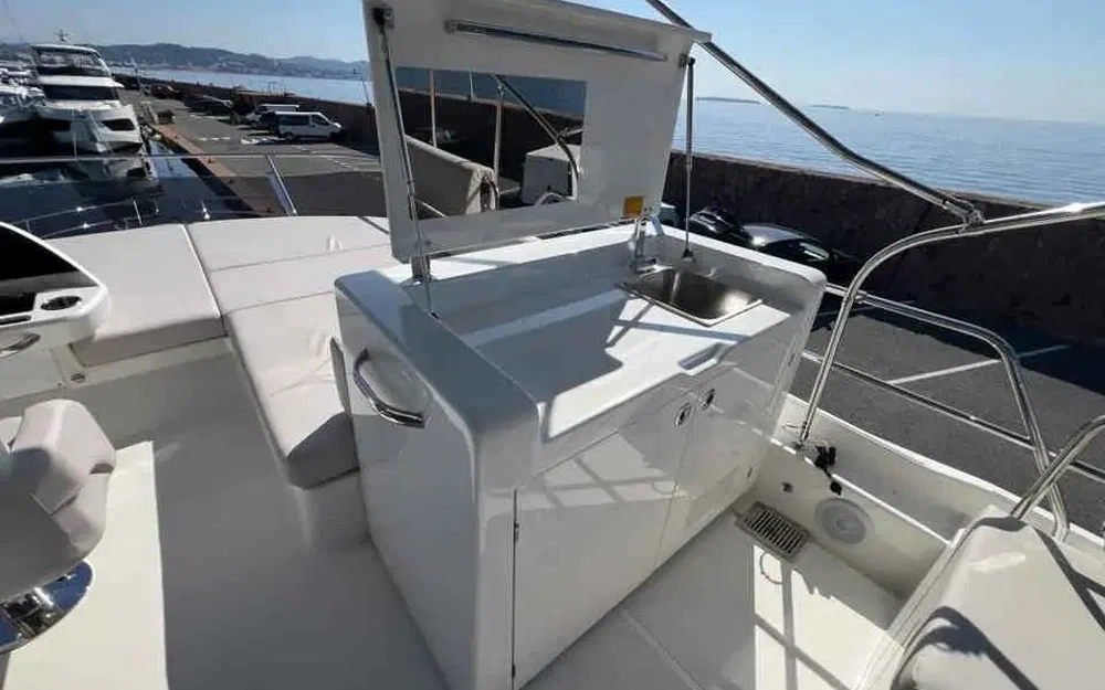slider 29 Prestige Yachts F5.7