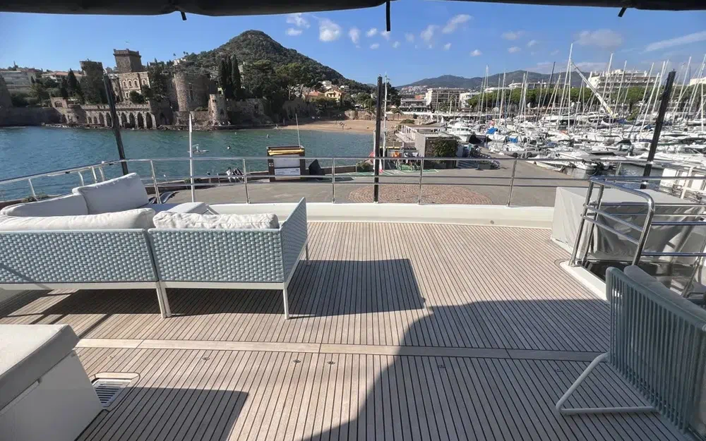 slider 35 Prestige Yachts M8