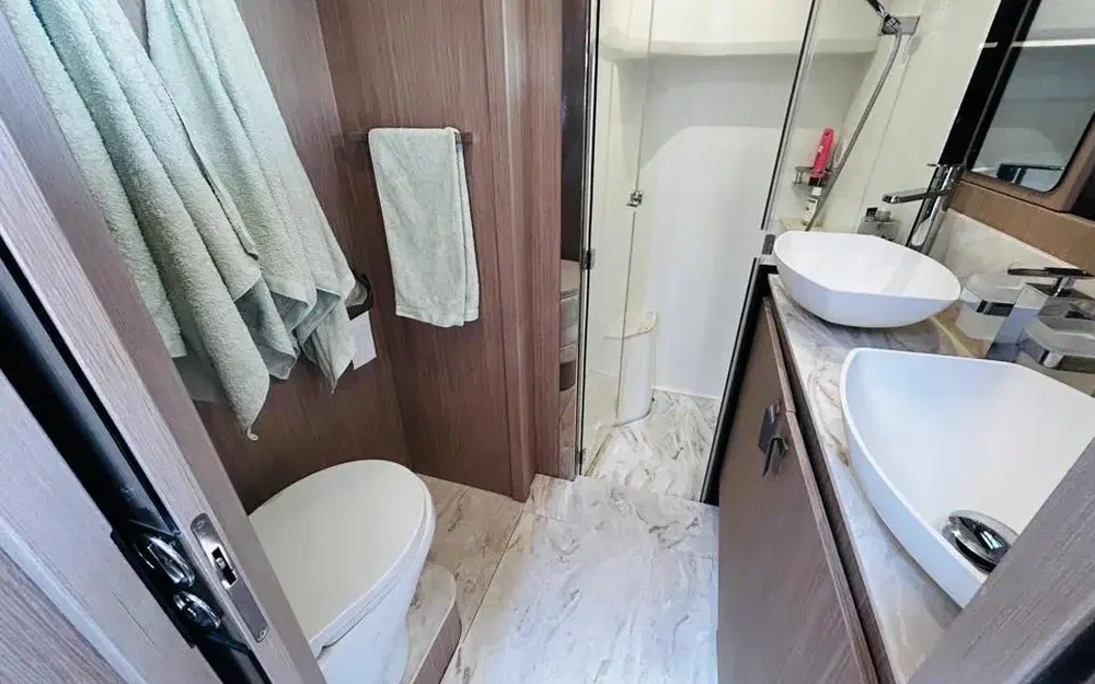 slider 24 Prestige Yachts F4.9