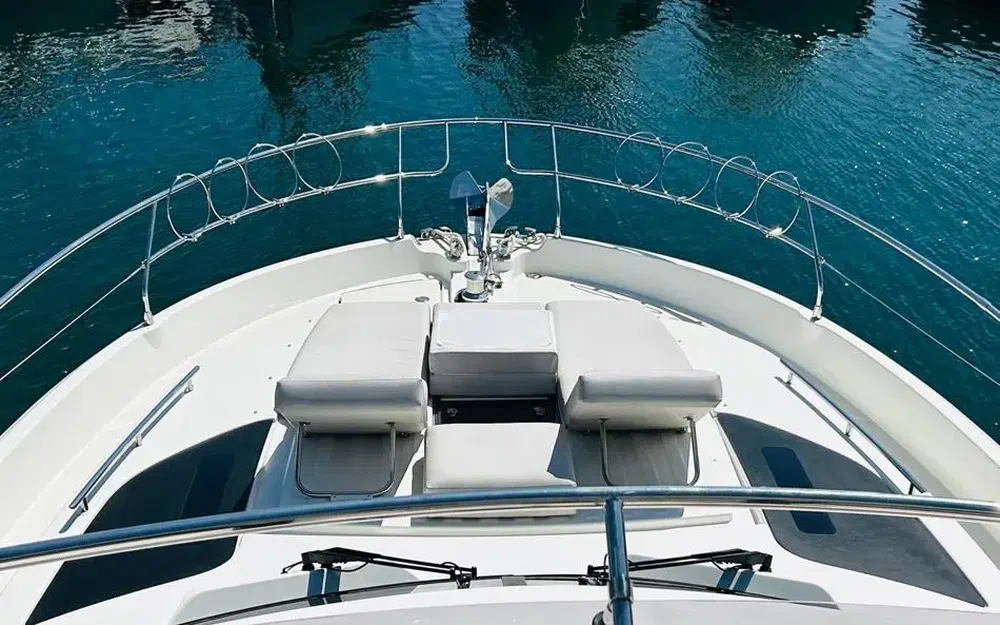 slider 29 Prestige Yachts F4.9