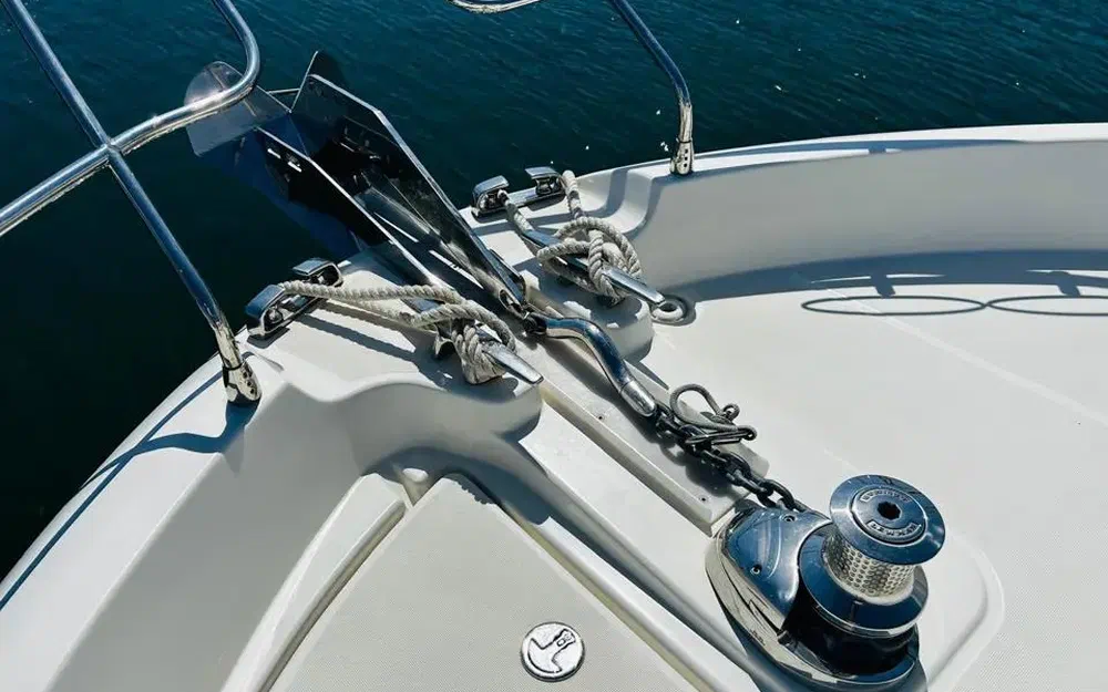 slider 30 Prestige Yachts F4.9