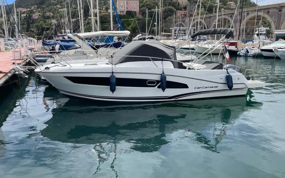 slider 1 Jeanneau Cap Camarat 9.0 WA