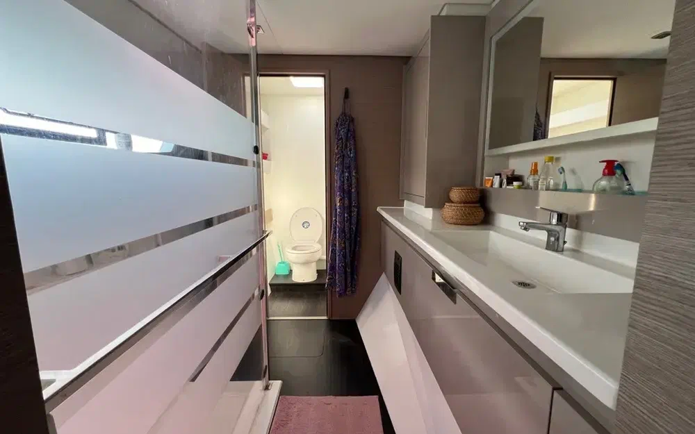 slider 9 Fountaine Pajot Elba 45