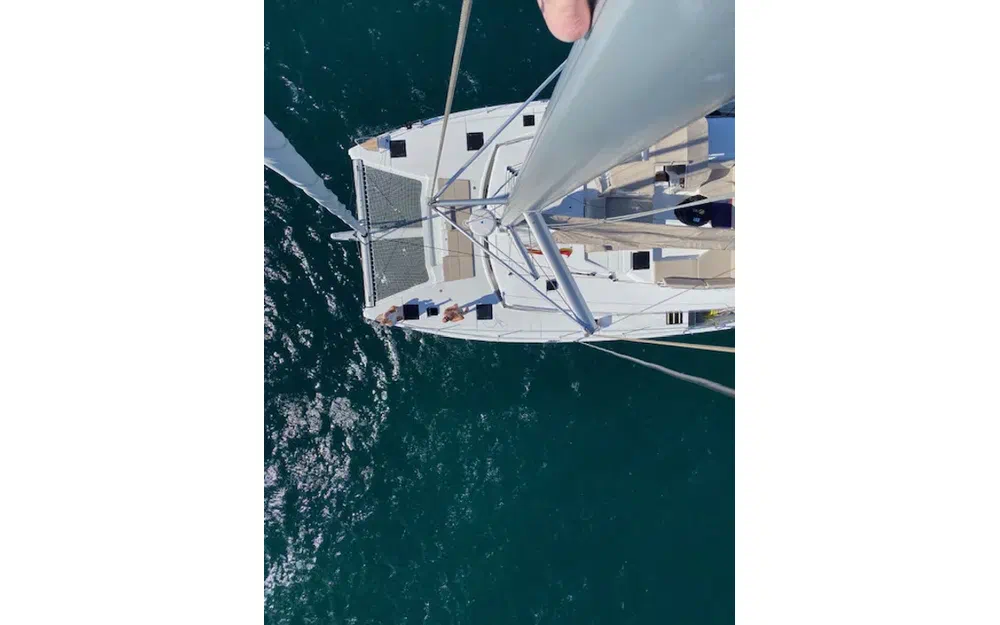 slider 10 Fountaine Pajot Elba 45