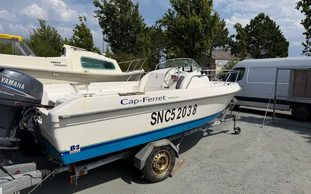 slider 2 B2 Marine 450 WA