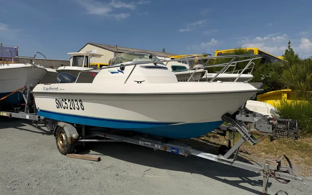 slider 0 B2 Marine 450 WA