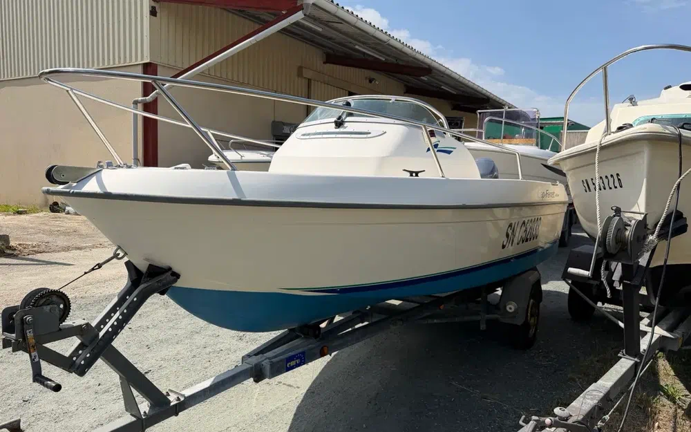 slider 3 B2 Marine 450 WA