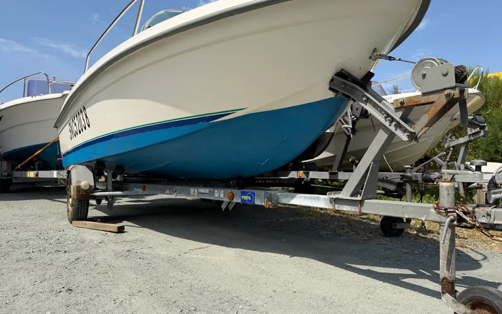 slider 6 B2 Marine 450 WA