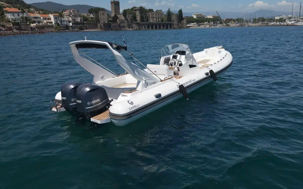 slider 12 Capelli Tempest 1000