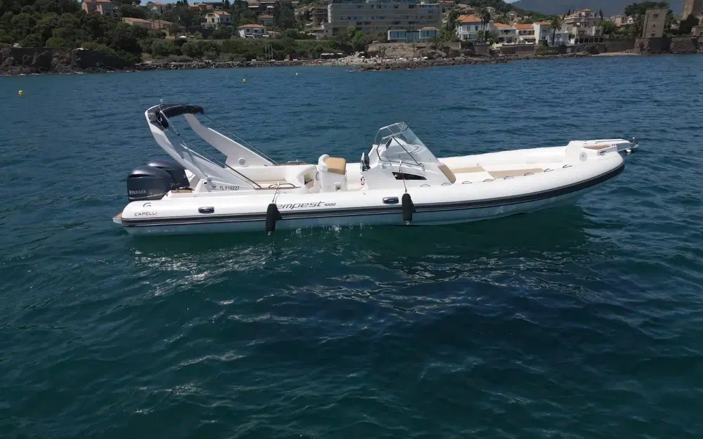 slider 3 Capelli Tempest 1000