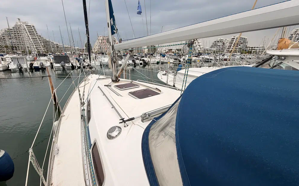 slider 14 Bavaria 34 Cruiser