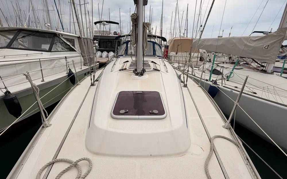 slider 17 Bavaria 34 Cruiser