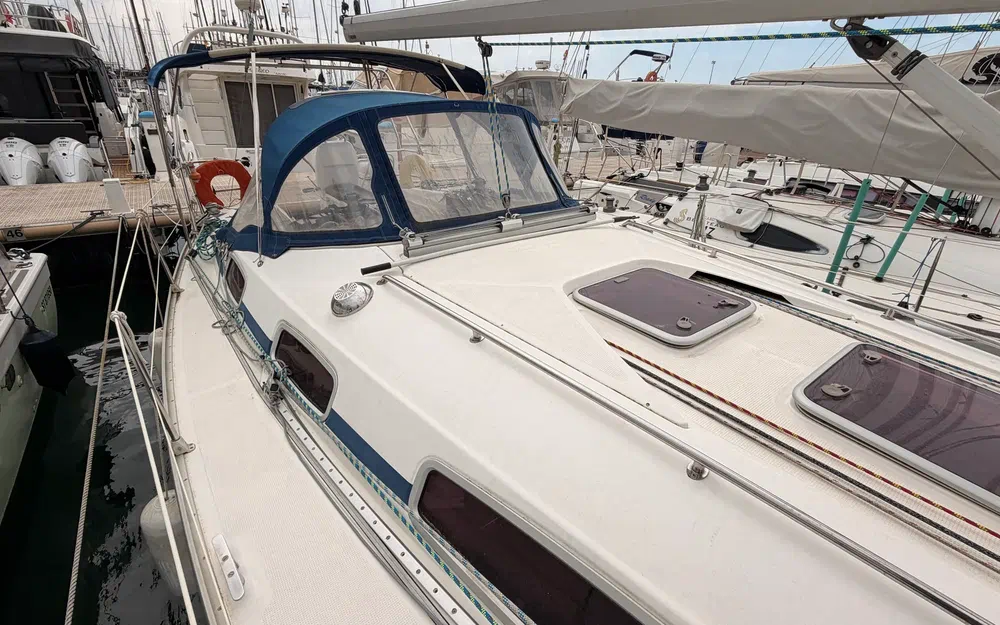 slider 18 Bavaria 34 Cruiser