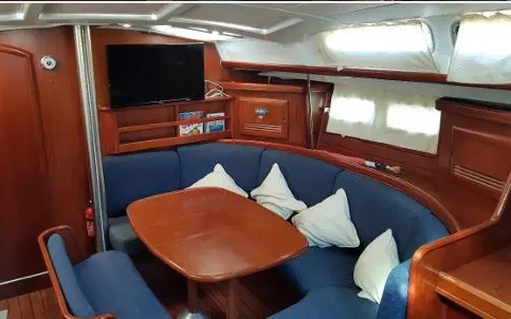 slider 10 Beneteau Oceanis 423 Performance