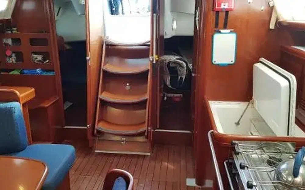 slider 11 Beneteau Oceanis 423 Performance
