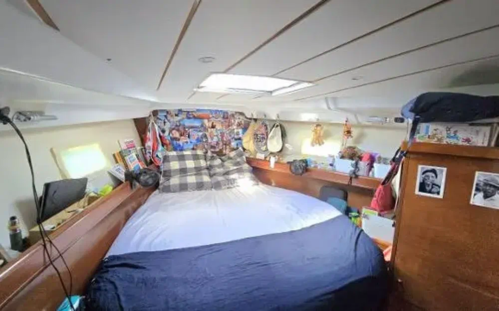 slider 13 Beneteau Oceanis 423 Performance
