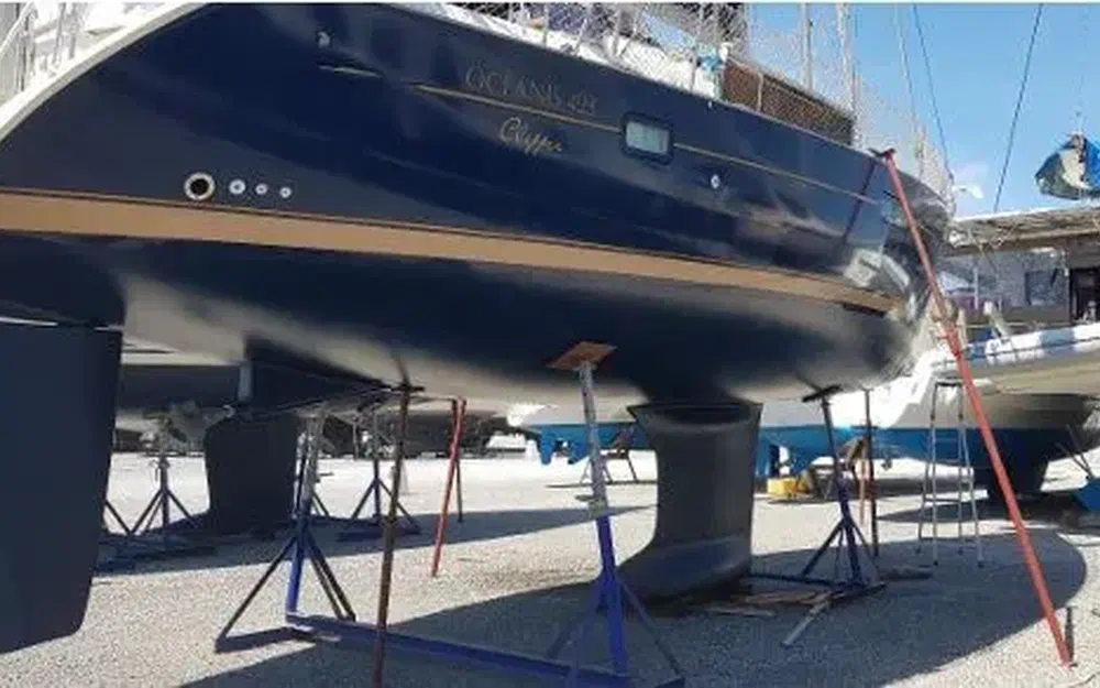slider 5 Beneteau Oceanis 423 Performance
