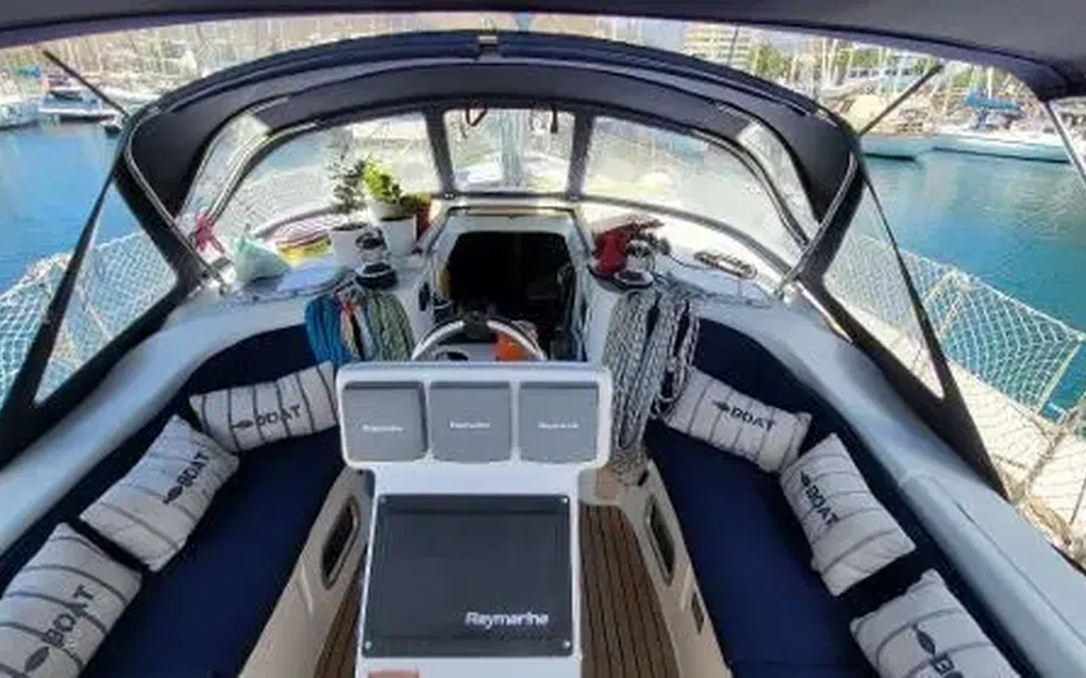 slider 7 Beneteau Oceanis 423 Performance