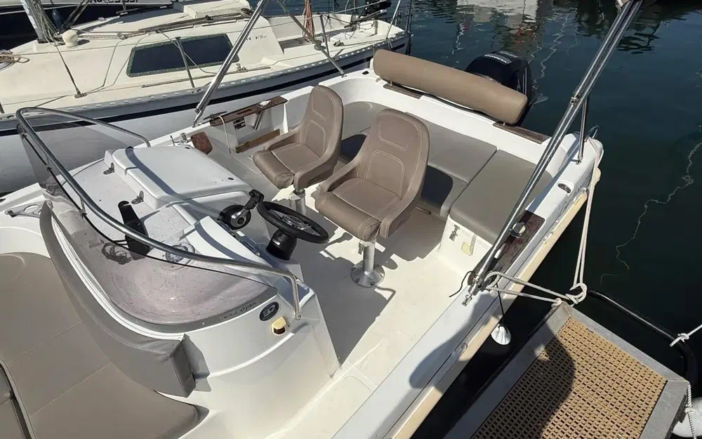 slider 9 B2 Marine Cap Ferret 652 Open
