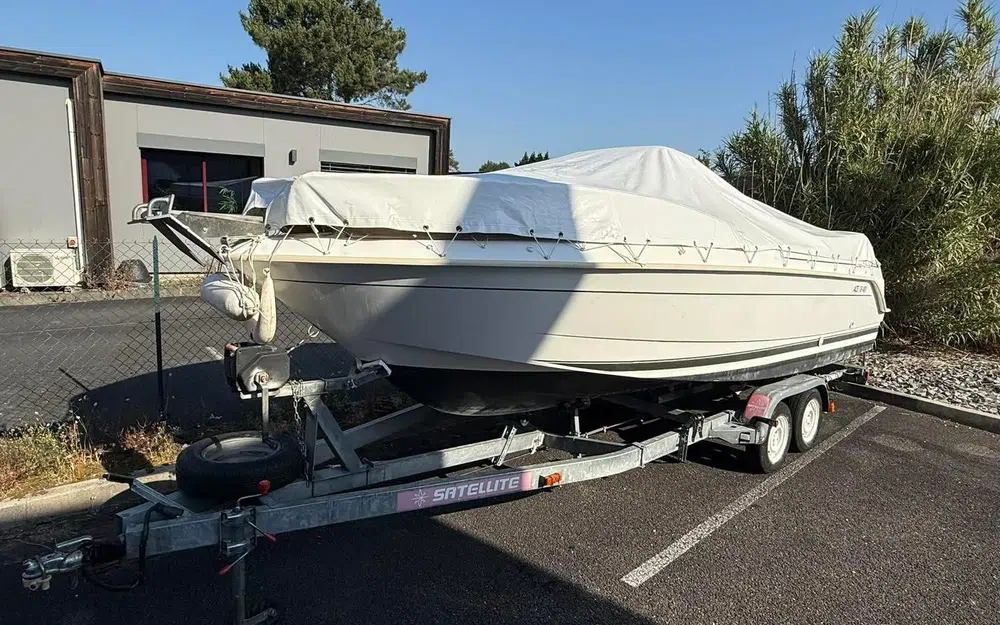 slider 12 B2 Marine Cap Ferret 652 Open