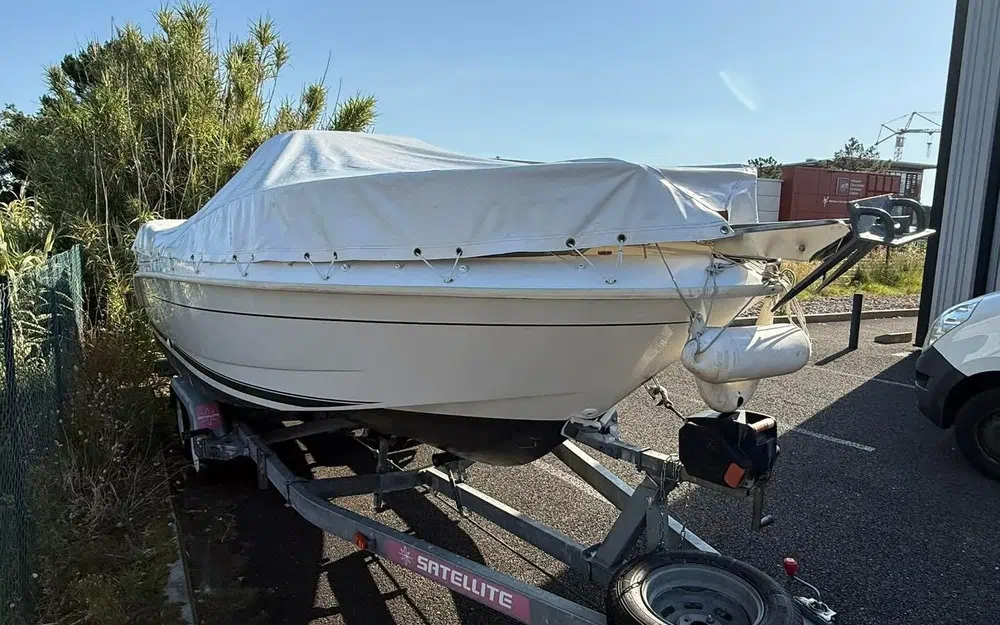 slider 17 B2 Marine Cap Ferret 652 Open