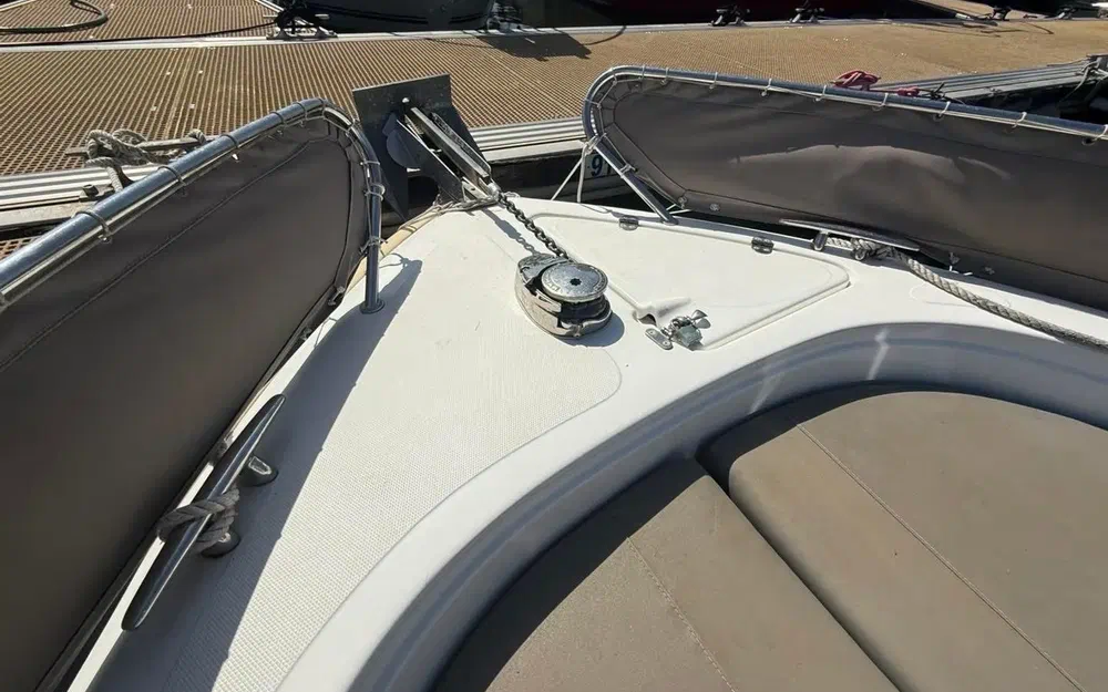 slider 2 B2 Marine Cap Ferret 652 Open