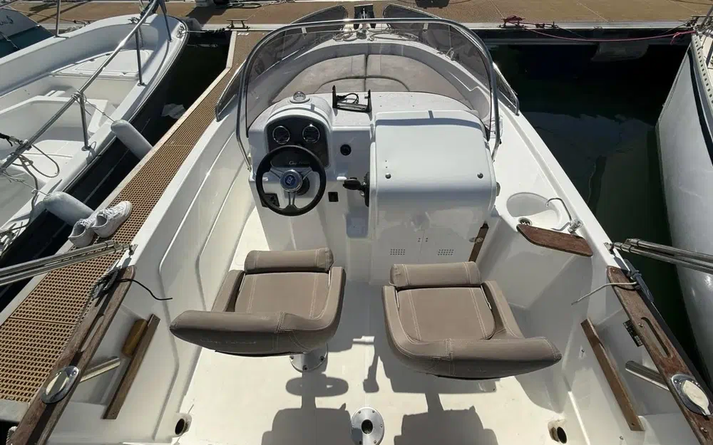 slider 3 B2 Marine Cap Ferret 652 Open