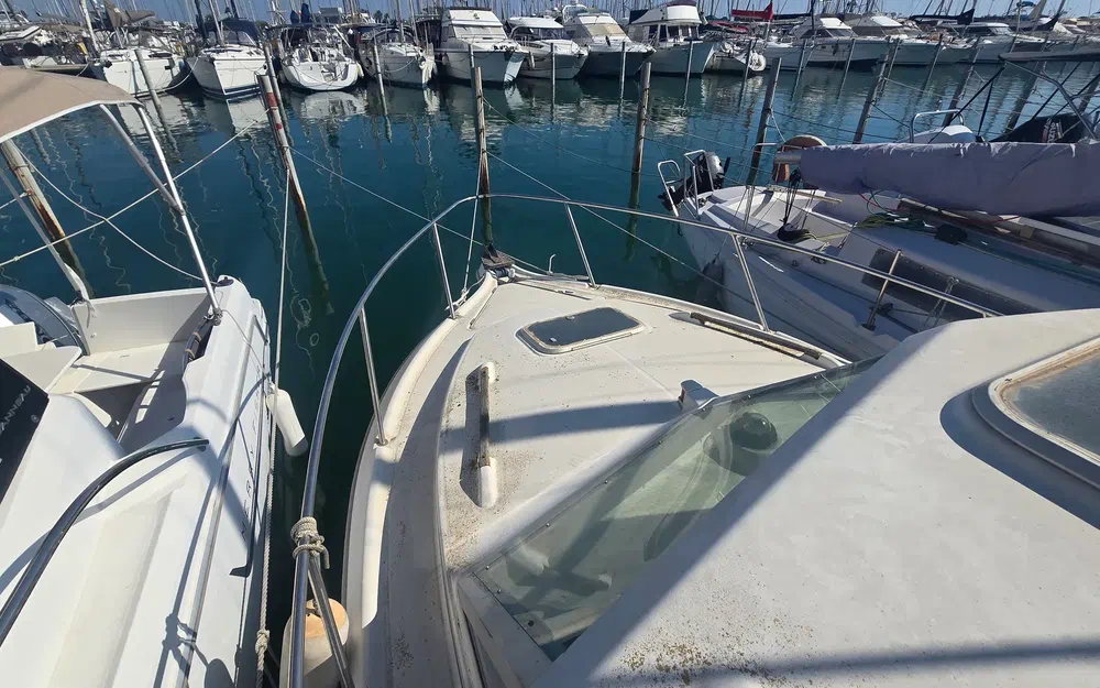 slider 5 Beneteau Antares 605