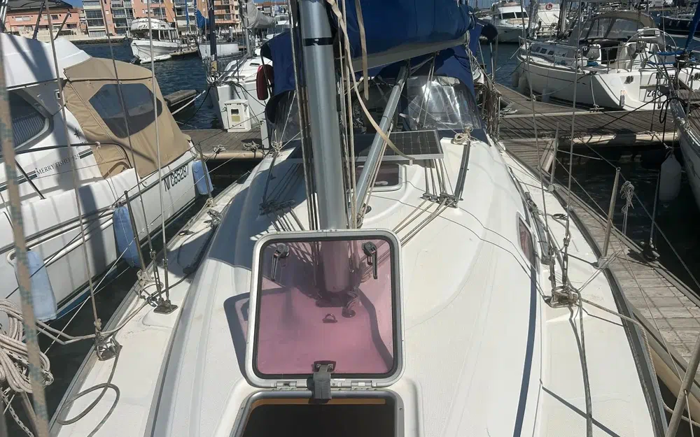slider 10 Bavaria 30 Cruiser