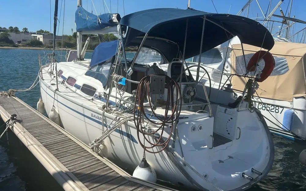 slider 13 Bavaria 30 Cruiser