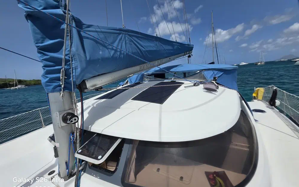 slider 10 Fountaine Pajot Lavezzi 40