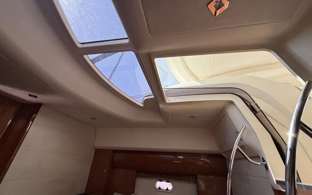 slider 13 Jeanneau Prestige 42 S