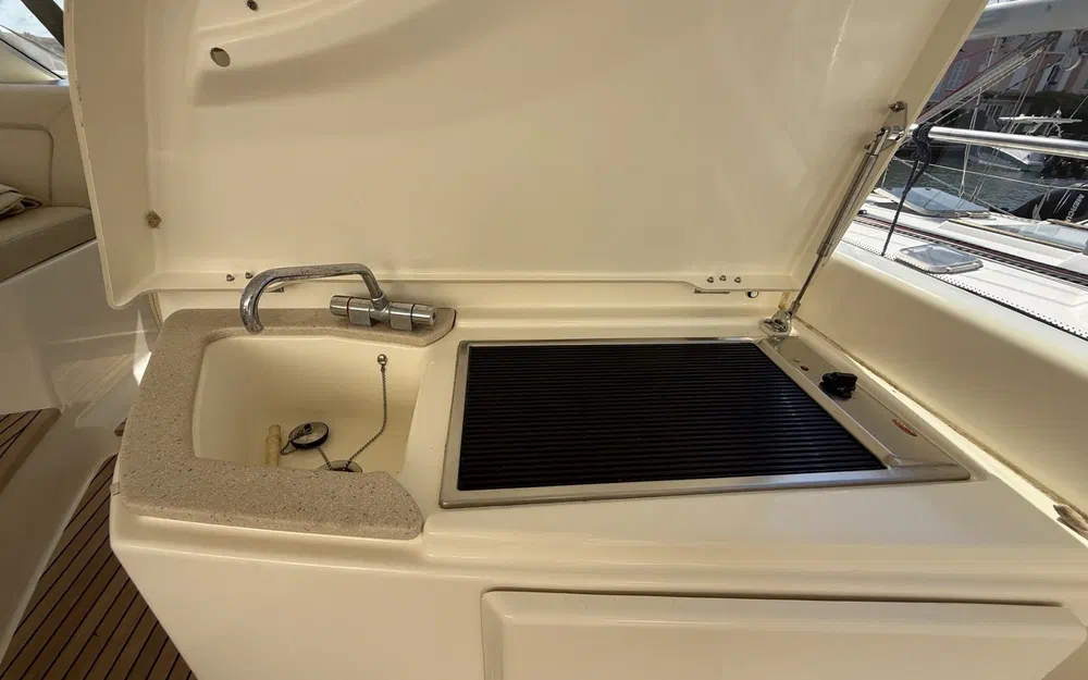 slider 14 Jeanneau Prestige 42 S