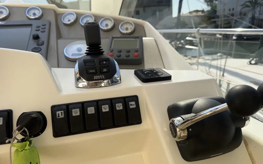 slider 16 Jeanneau Prestige 42 S