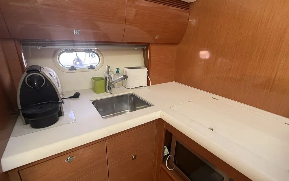 slider 19 Jeanneau Prestige 42 S