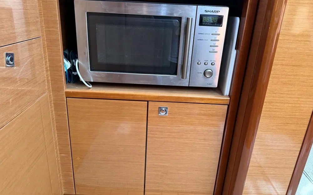 slider 22 Jeanneau Prestige 42 S