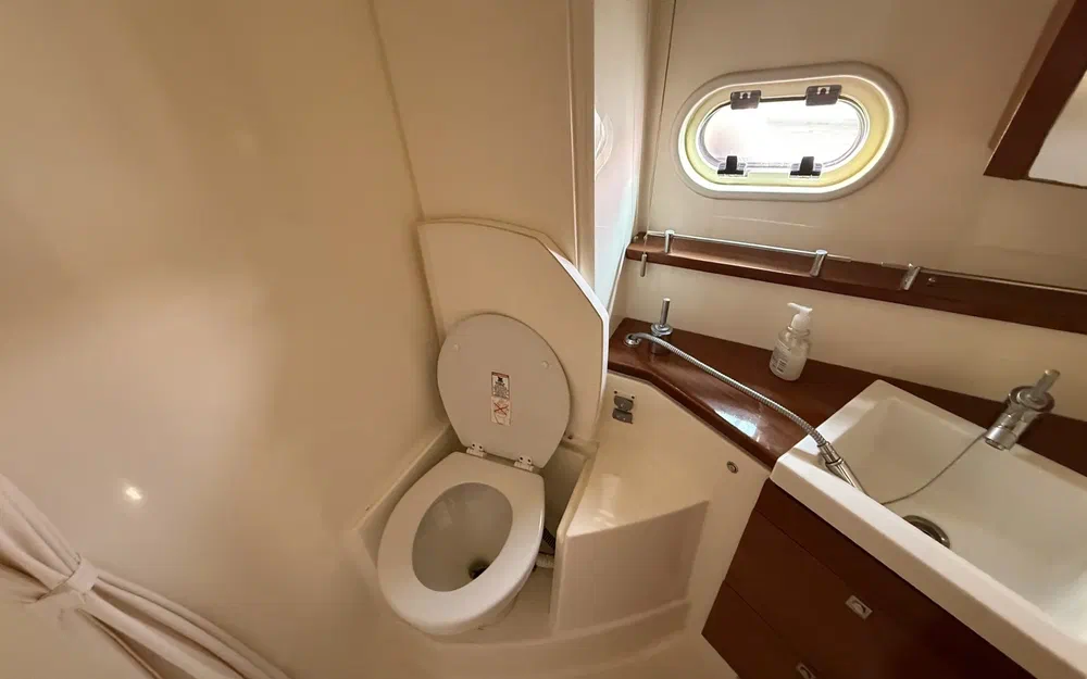 slider 23 Jeanneau Prestige 42 S