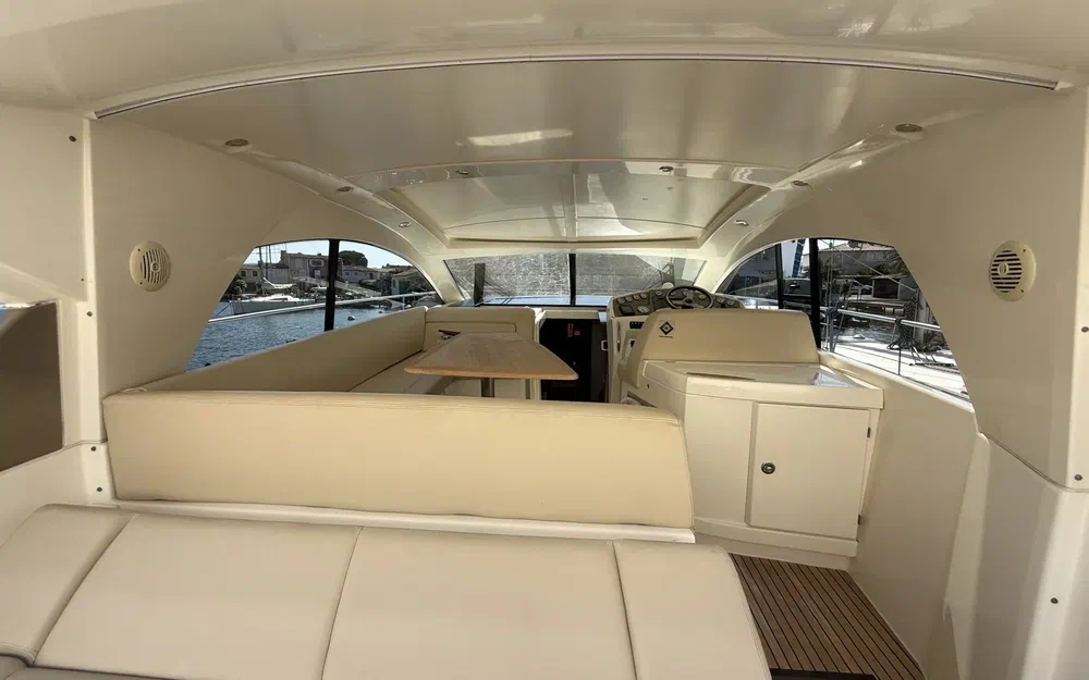 slider 24 Jeanneau Prestige 42 S