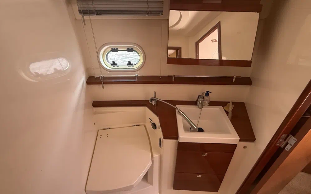 slider 25 Jeanneau Prestige 42 S