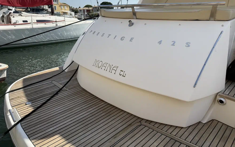 slider 2 Jeanneau Prestige 42 S