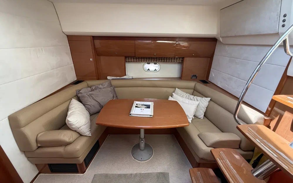 slider 30 Jeanneau Prestige 42 S