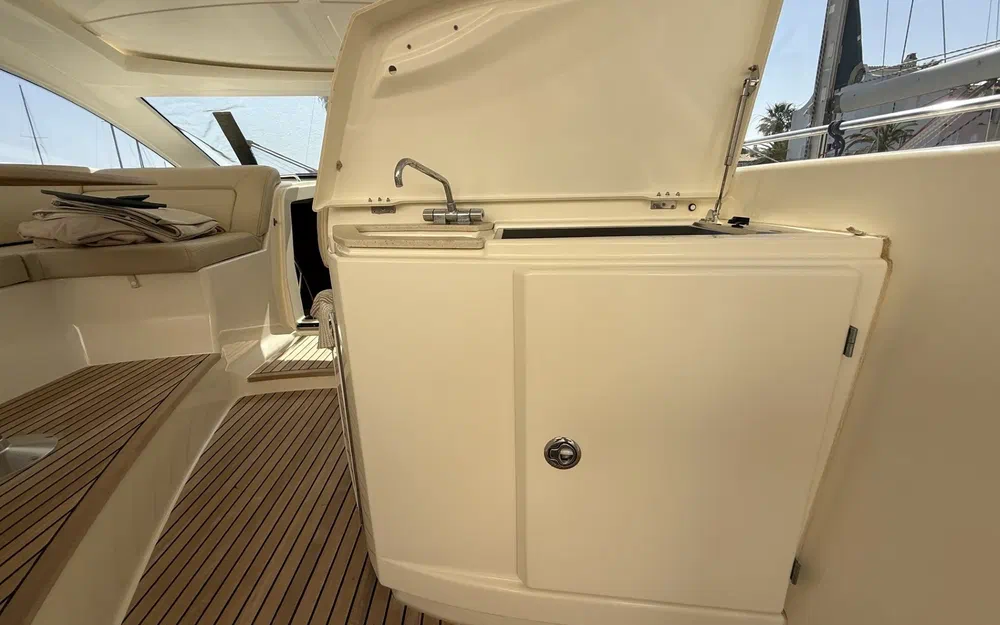 slider 32 Jeanneau Prestige 42 S