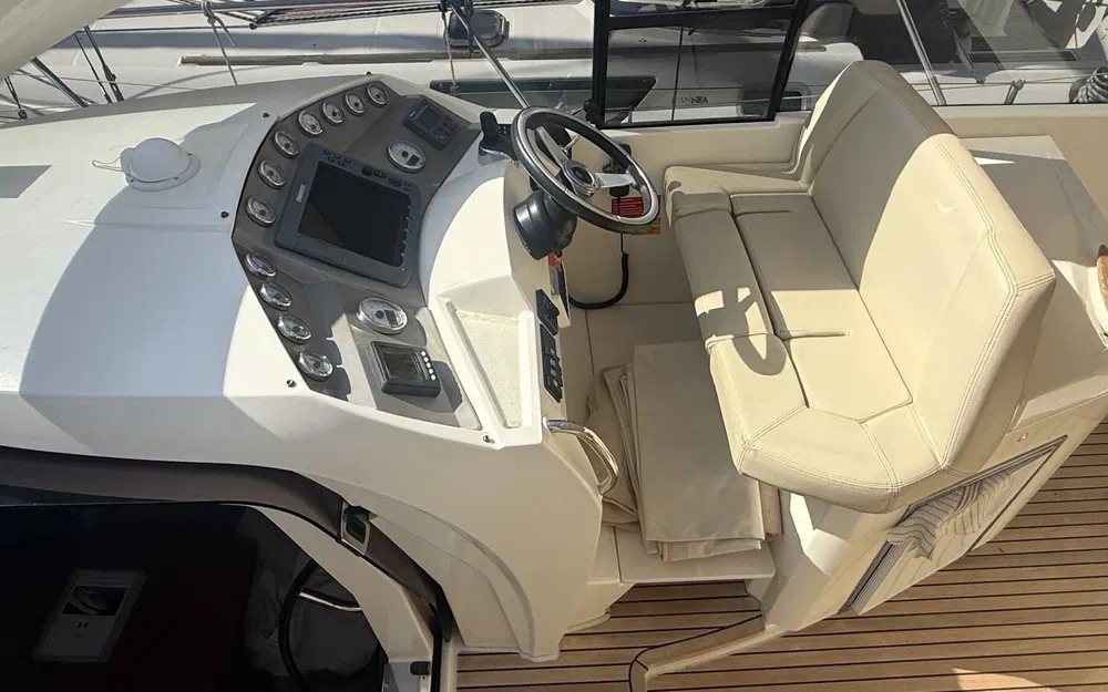 slider 37 Jeanneau Prestige 42 S