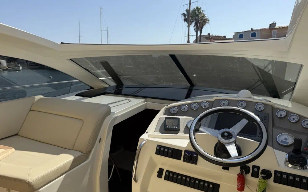 slider 38 Jeanneau Prestige 42 S