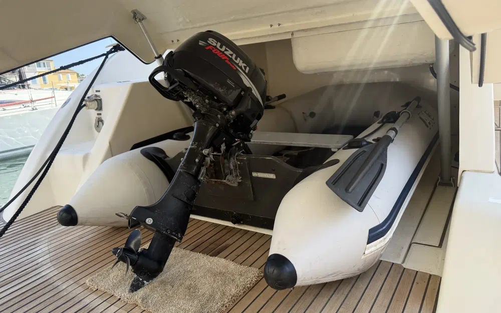 slider 39 Jeanneau Prestige 42 S