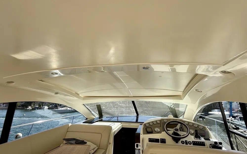 slider 40 Jeanneau Prestige 42 S