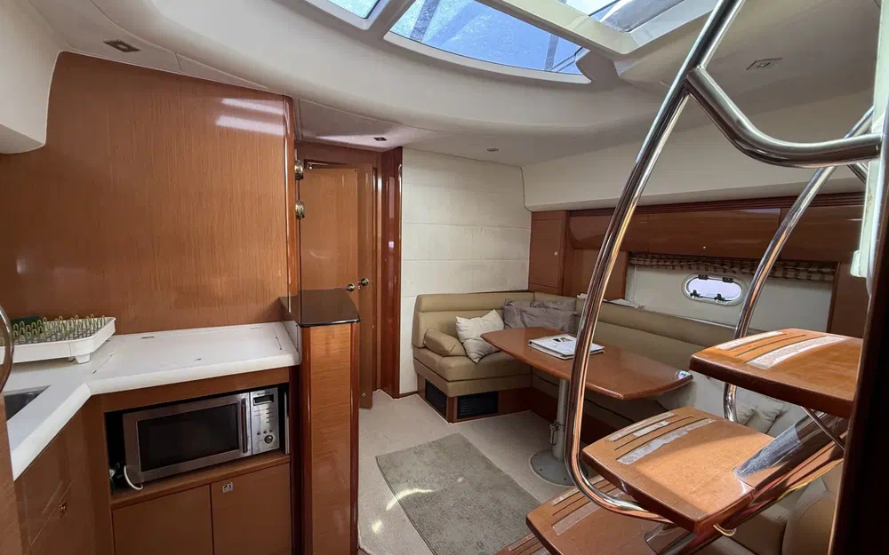 slider 41 Jeanneau Prestige 42 S