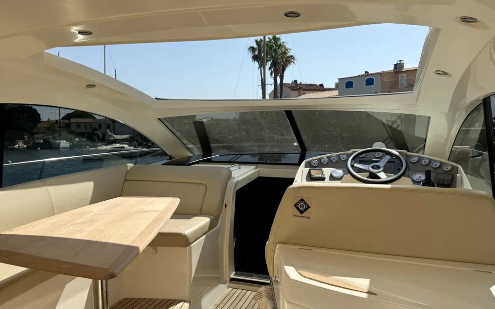 slider 44 Jeanneau Prestige 42 S
