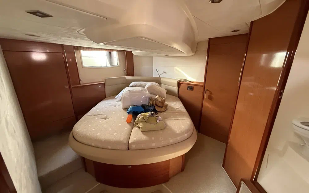 slider 46 Jeanneau Prestige 42 S